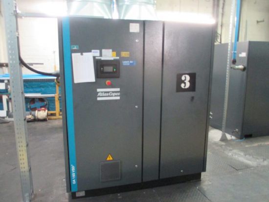 Photo of machine