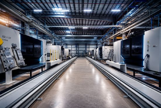 Photo of machine