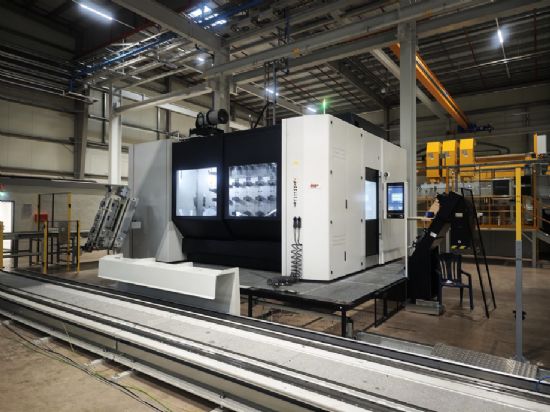 Photo of machine