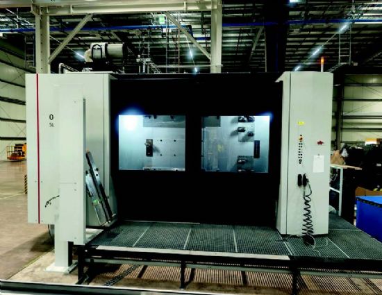 Photo of machine