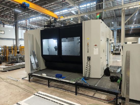 Photo of machine