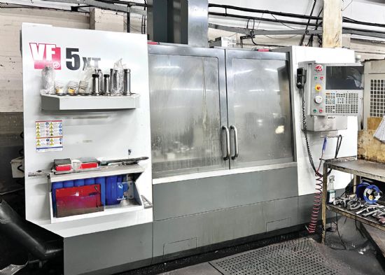 Photo of machine
