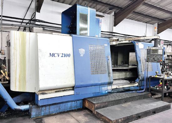 Photo of machine