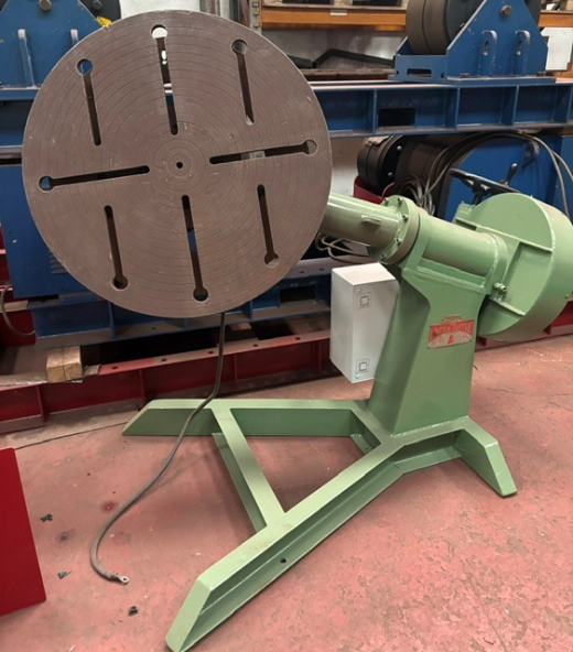 Photo of machine