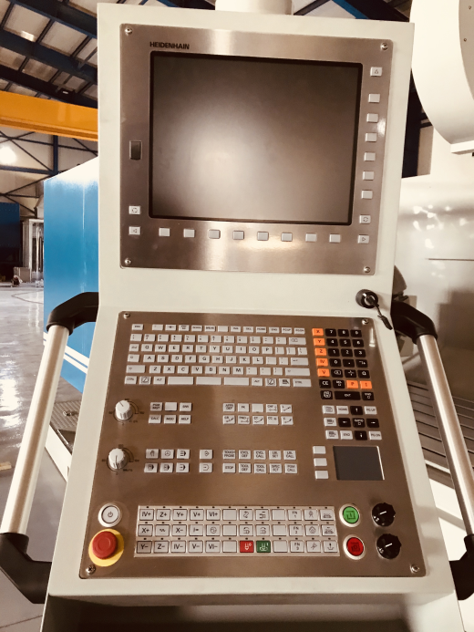 Photo of machine
