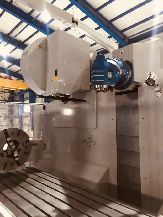 Photo of machine