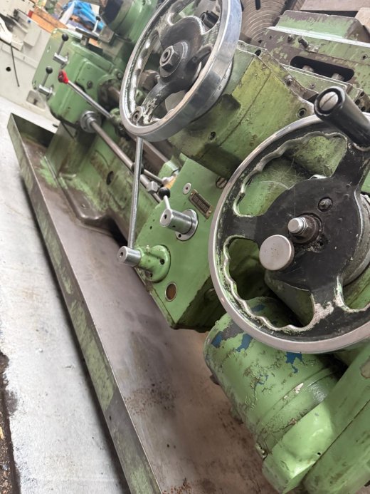Photo of machine