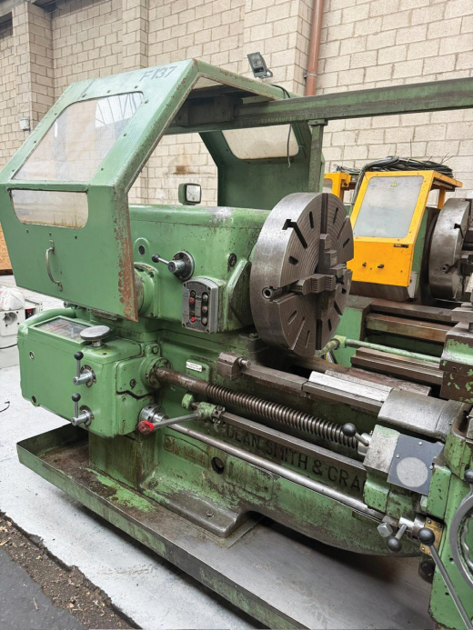 Photo of machine
