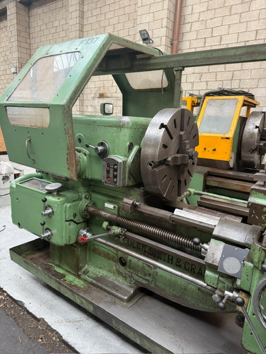 Photo of machine
