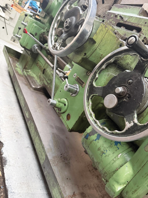 Photo of machine