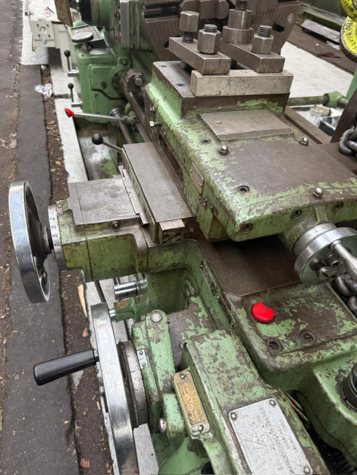 Photo of machine