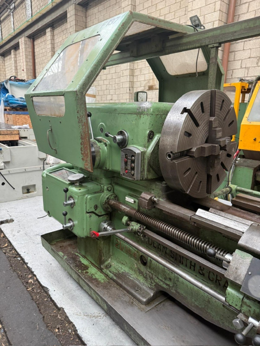 Photo of machine