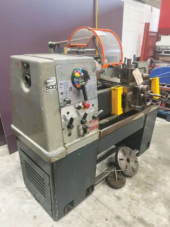Photo of machine