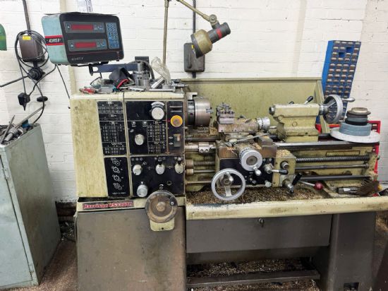Photo of machine