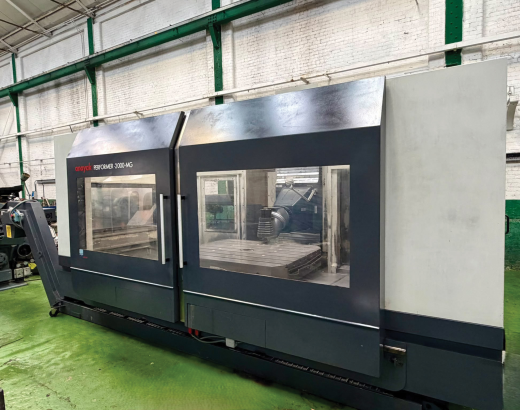 Photo of machine