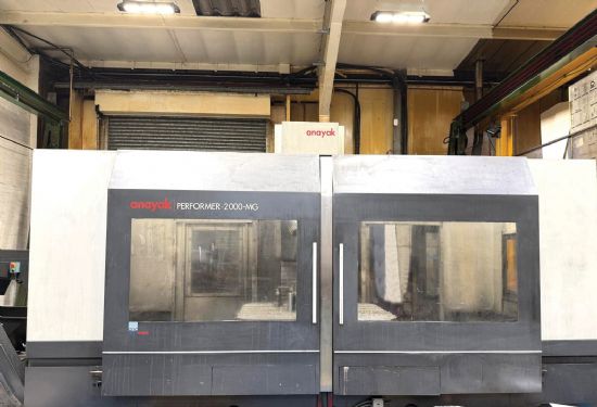 Photo of machine
