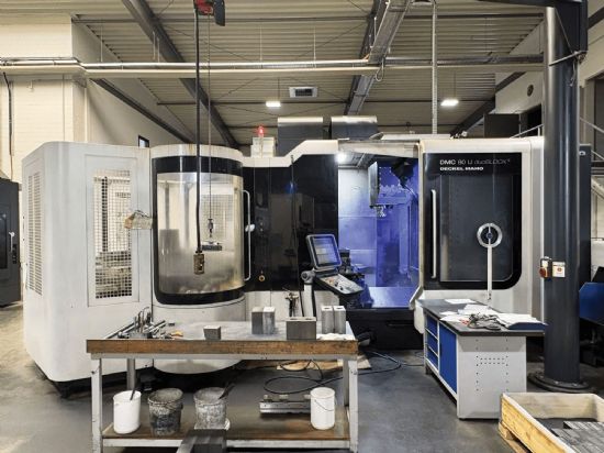 Photo of machine