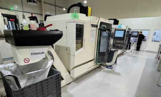 Photo of machine