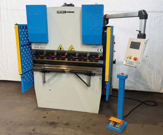 Photo of machine