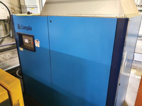 Photo of machine