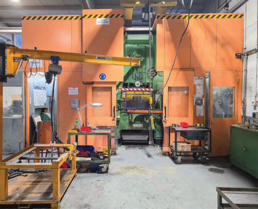 Photo of machine