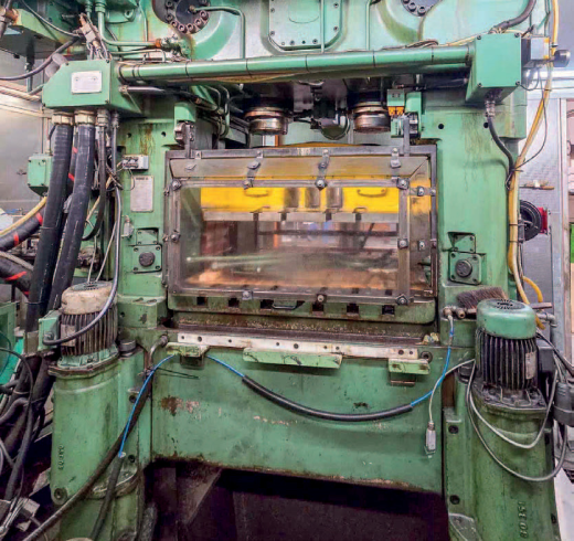 Photo of machine
