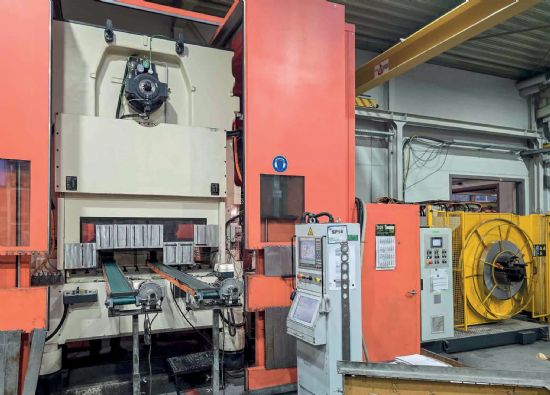 Photo of machine