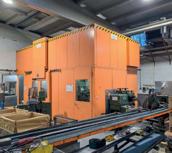 Photo of machine