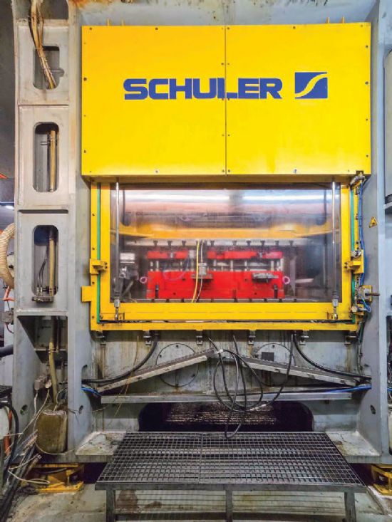 Photo of machine