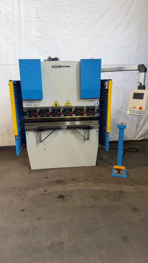 Photo of machine
