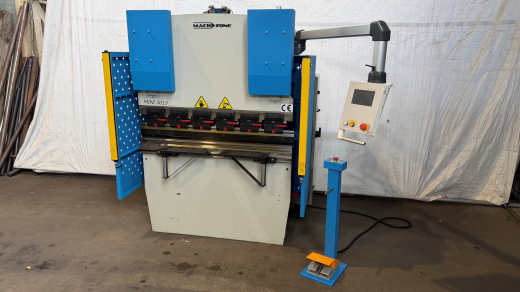Photo of machine