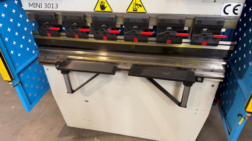 Photo of machine