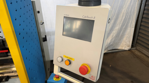 Photo of machine