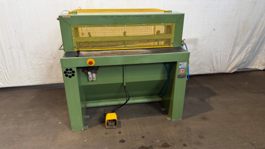Photo of machine