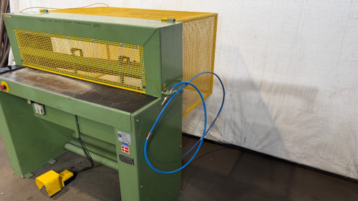 Photo of machine