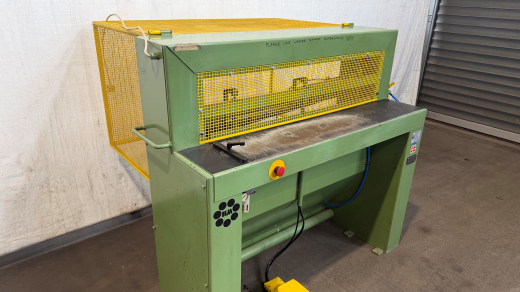 Photo of machine