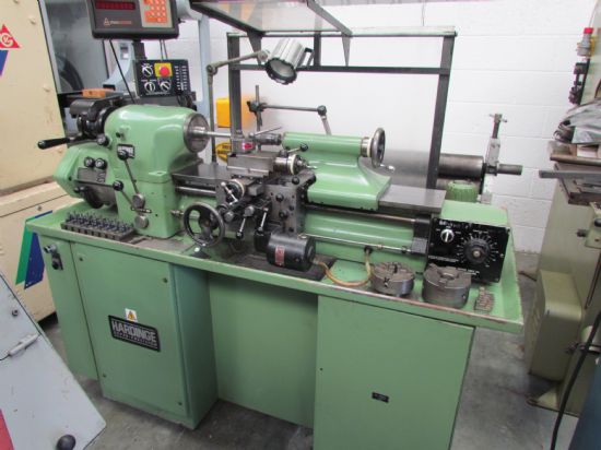 Photo of machine