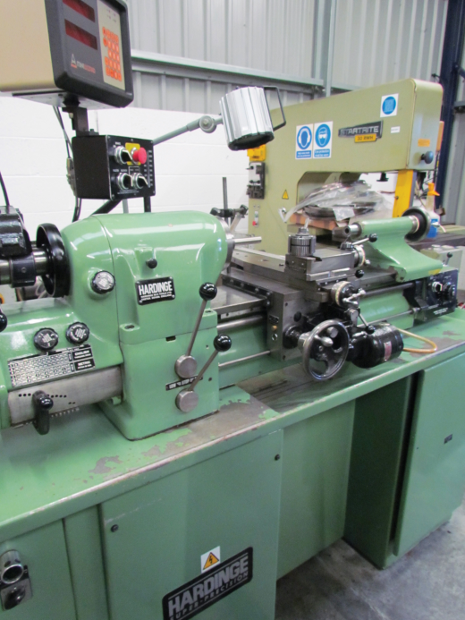 Photo of machine