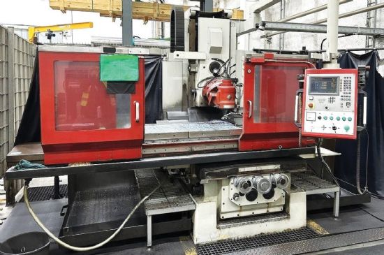 Photo of machine