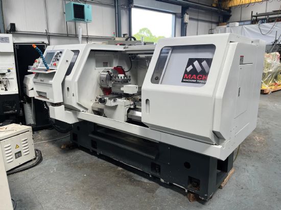 Photo of machine