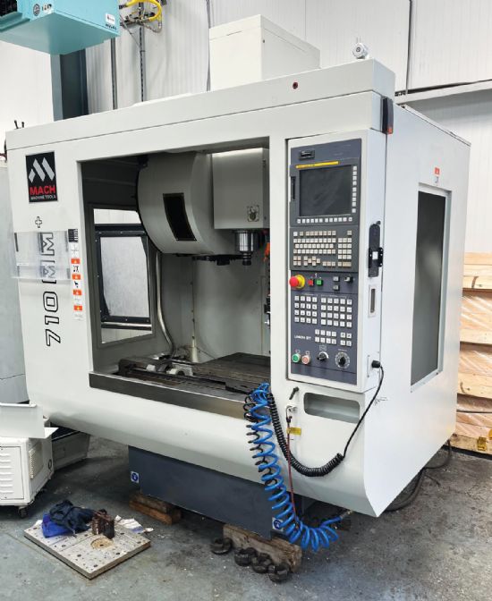 Photo of machine