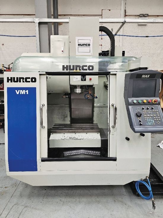 Photo of machine