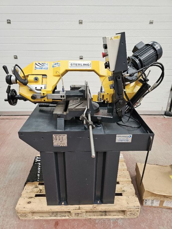 New 2020. 
Manual vice, 
max dia of bar 
cut: 225mm / 130mm / 90mm / 150mm 
(21168) 
POA
