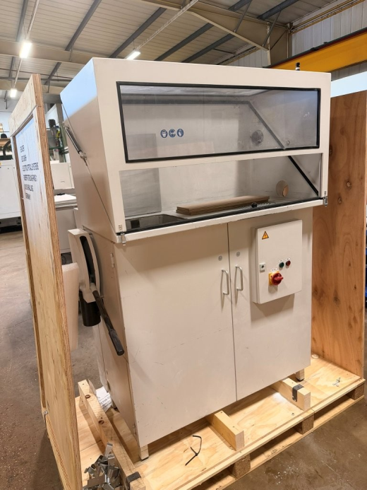 Photo of machine