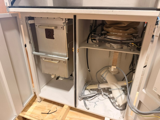 Photo of machine