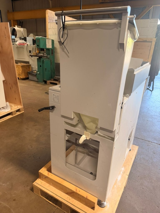 Photo of machine