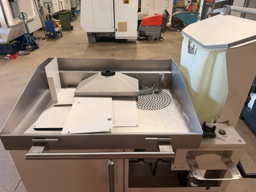 Photo of machine