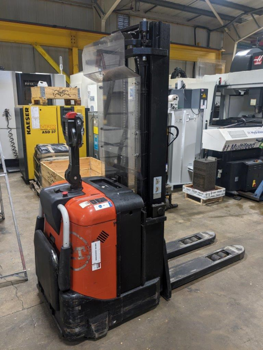 Photo of machine