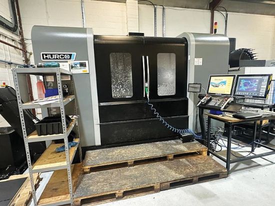 Photo of machine
