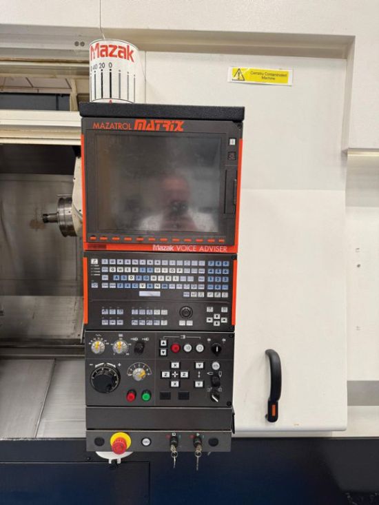 Photo of machine
